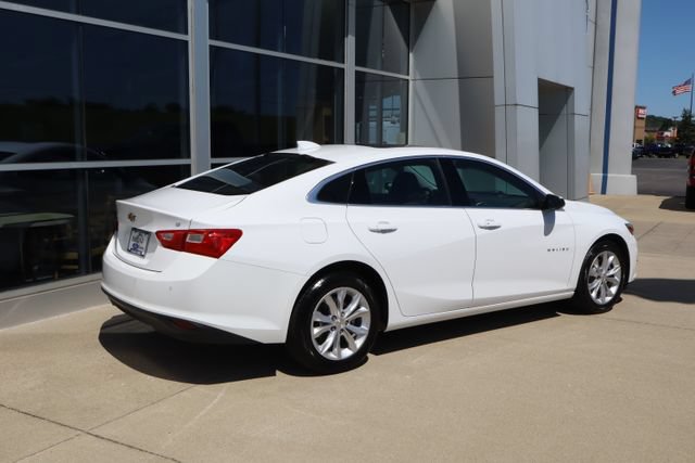 Used 2024 Chevrolet Malibu LT FWD image 4