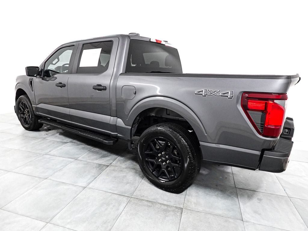 Certified 2024 Ford F150 STX w/ STX Black Appearance Package AWD/4WD image 5