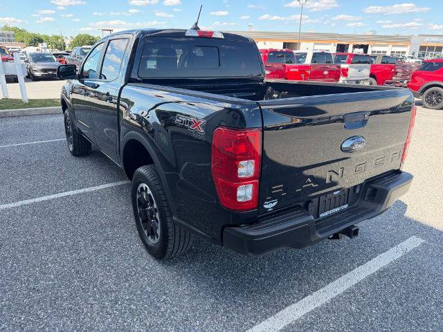 Certified 2021 Ford Ranger XL w/ Equipment Group 101A High AWD/4WD image 6
