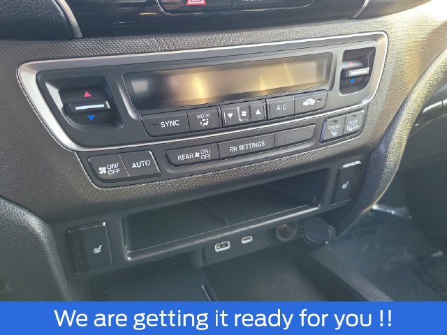 Used 2024 Honda Ridgeline TrailSport image 11