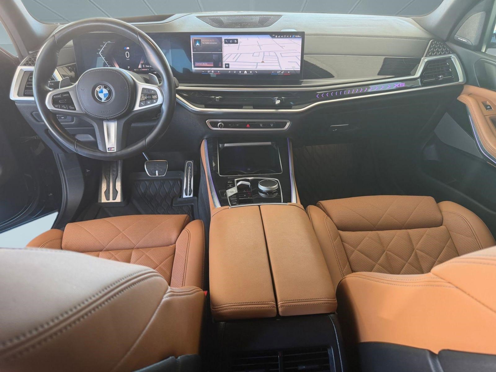 Used 2024 BMW X5 xDrive40i w/ M Sport Package image 14