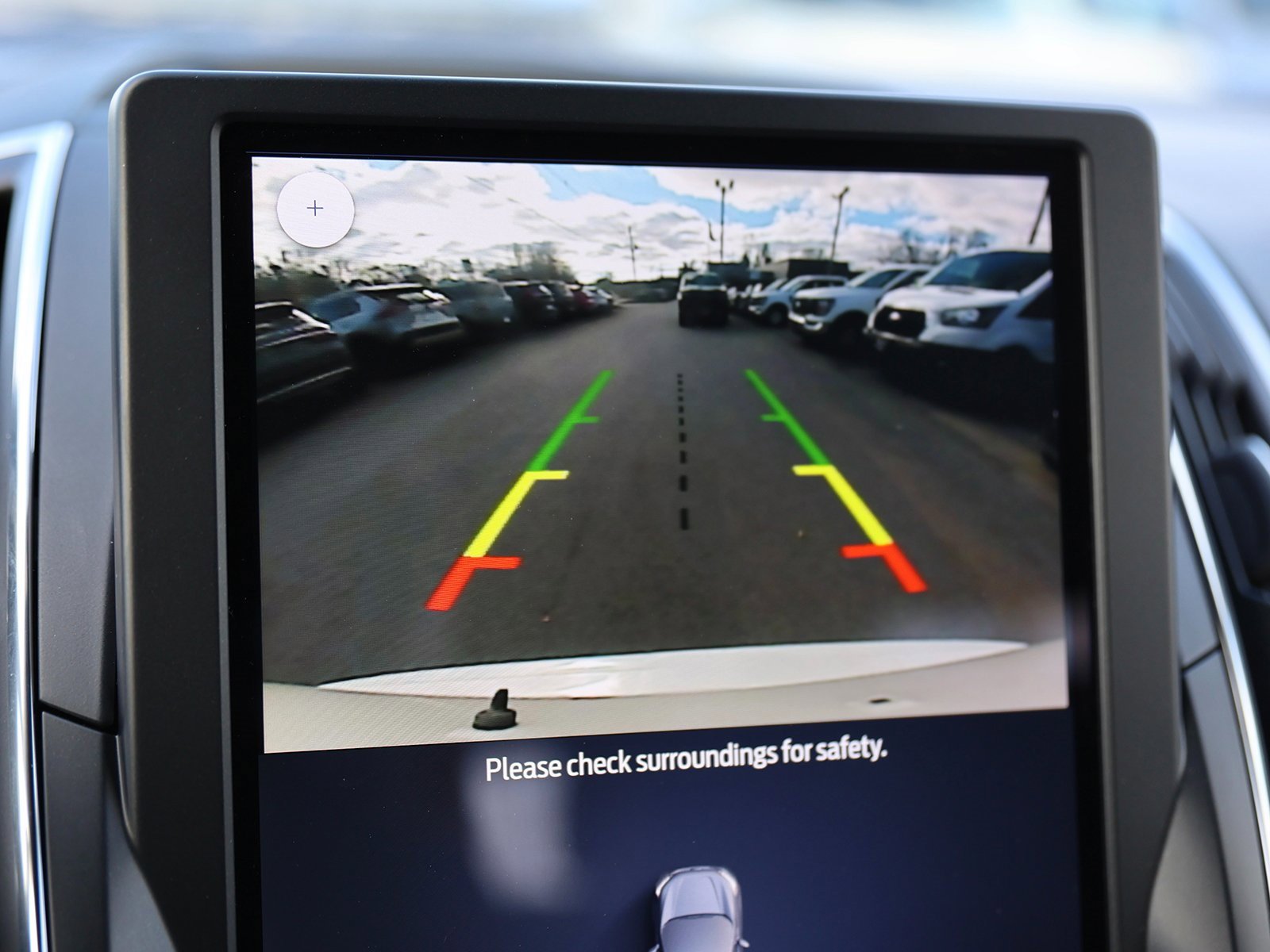 Certified 2022 Ford Edge ST image 30