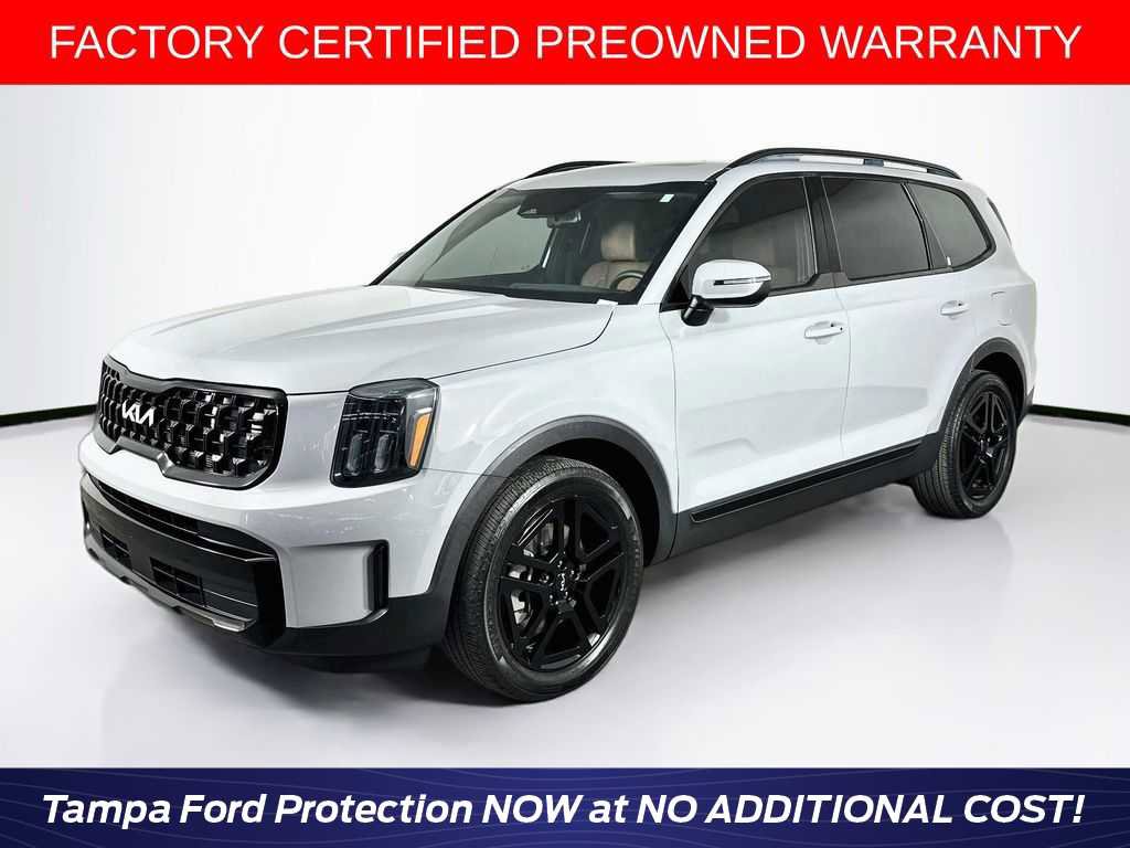 Used 2024 Kia Telluride EX X-Line