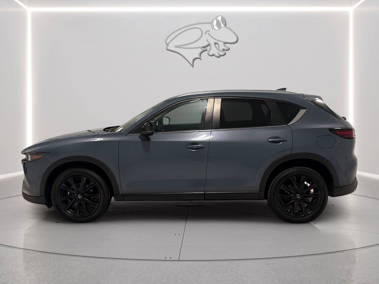 Used 2023 MAZDA CX-5 Carbon Edition AWD/4WD image 2
