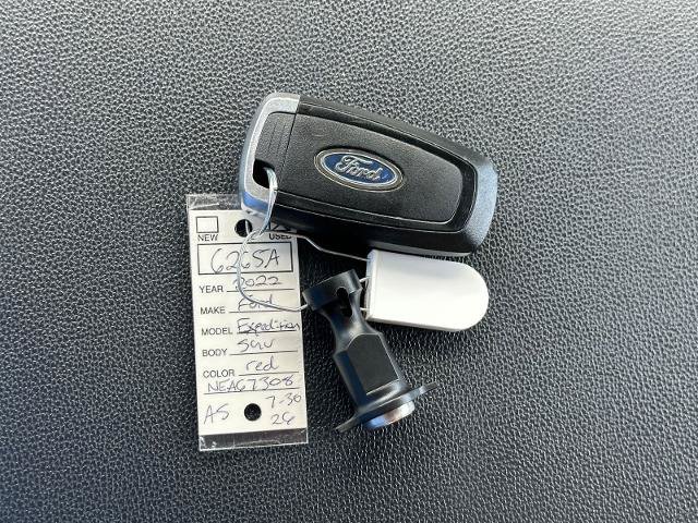 Certified 2022 Ford Expedition XLT AWD/4WD image 27