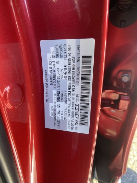 Used 2024 MAZDA CX-90 3.3 Turbo S image 41