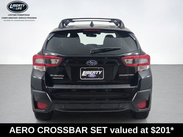 Used 2020 Subaru Crosstrek 2.0i Limited w/ Popular Package #4 image 4
