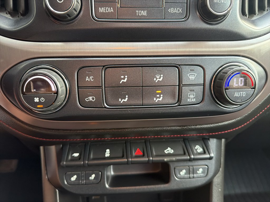 Used 2017 GMC Canyon SLE w/ All Terrain X Package AWD/4WD image 30