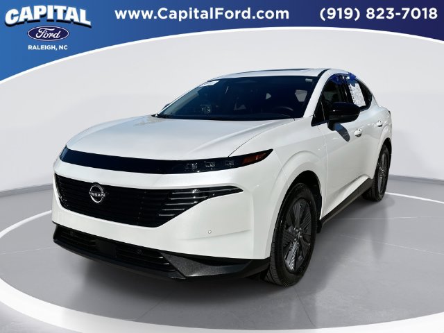 Used 2025 Nissan Murano SL w/ Cargo Package AWD/4WD image 1