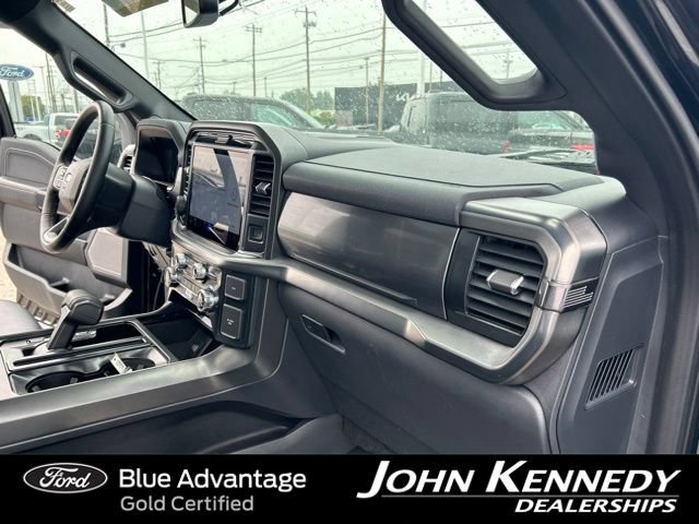 Certified 2025 Ford F150 Lariat w/ Equipment Group 501A Mid AWD/4WD image 49