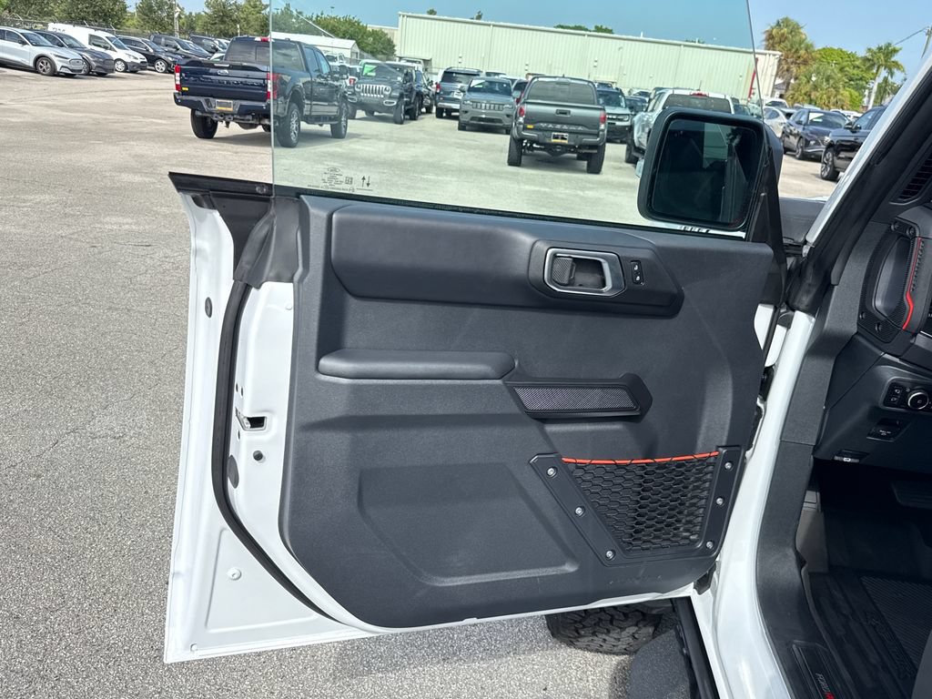 Certified 2025 Ford Bronco Raptor AWD/4WD image 12