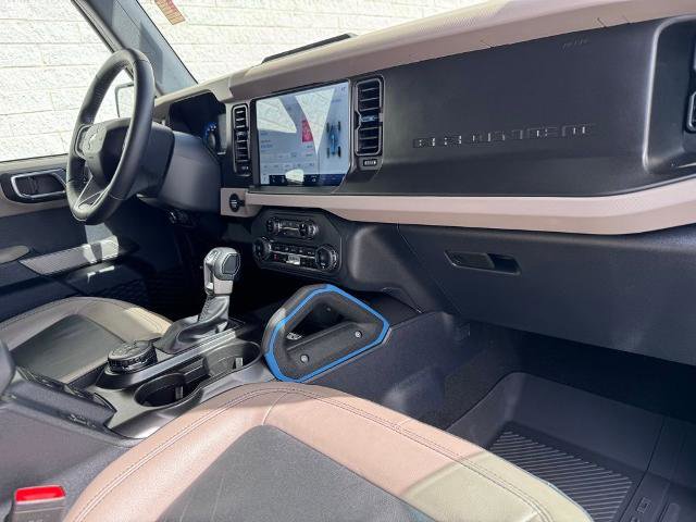 Certified 2023 Ford Bronco Wildtrak AWD/4WD image 18