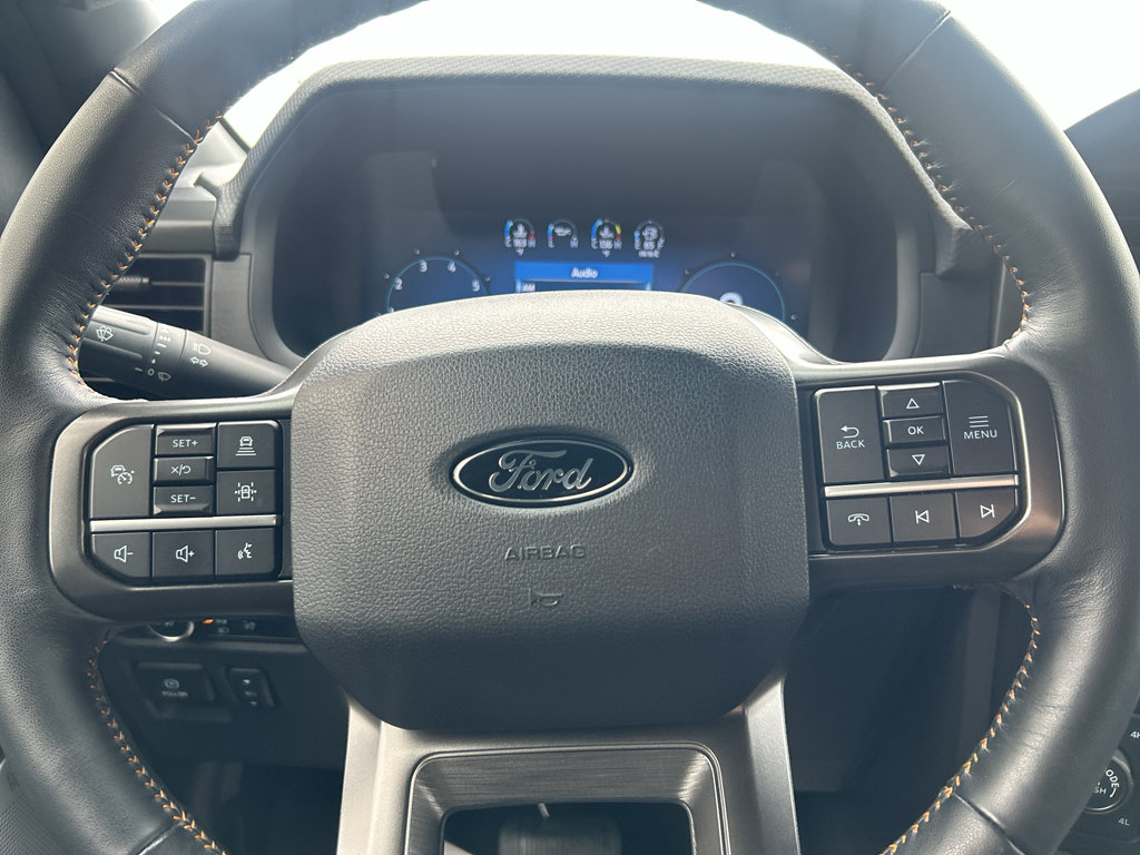 Certified 2024 Ford F150 Tremor w/ Bed Utility Package AWD/4WD image 14