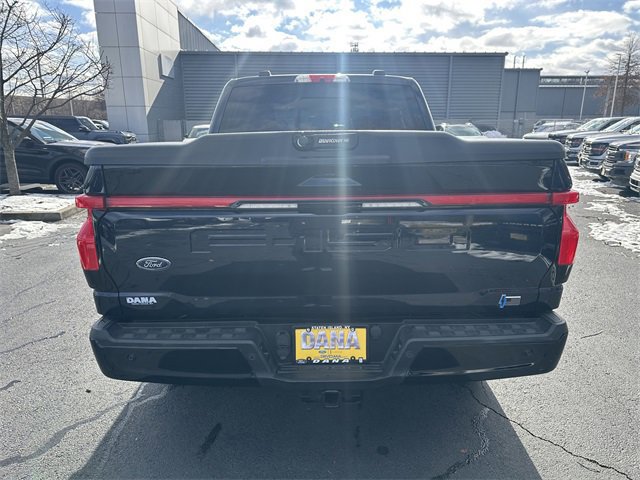 Certified 2023 Ford F150 Lightning Lariat image 4