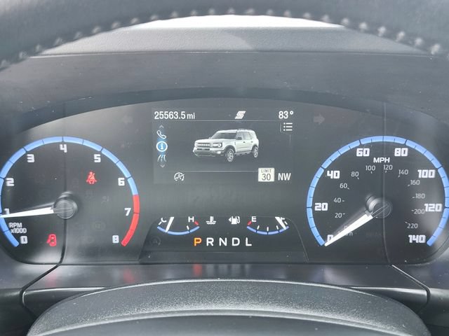 Certified 2021 Ford Bronco Sport Big Bend w/ Big Bend Package AWD/4WD image 31