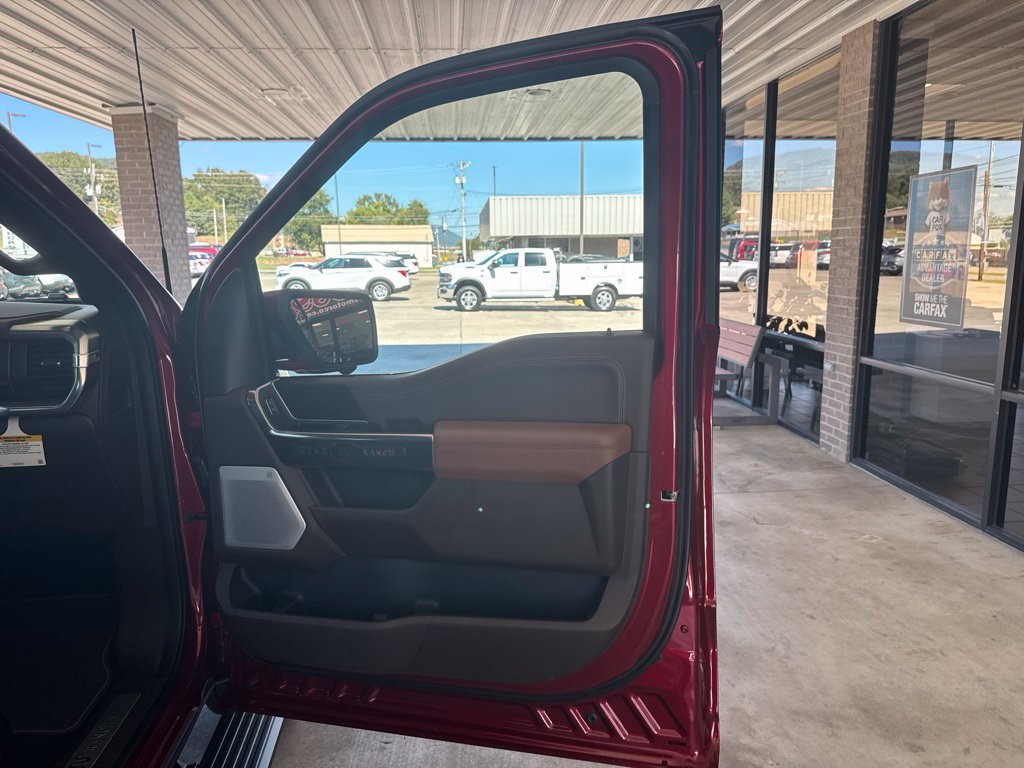 Certified 2026 Ford F150 King Ranch w/ Equipment Group 601A High AWD/4WD image 23