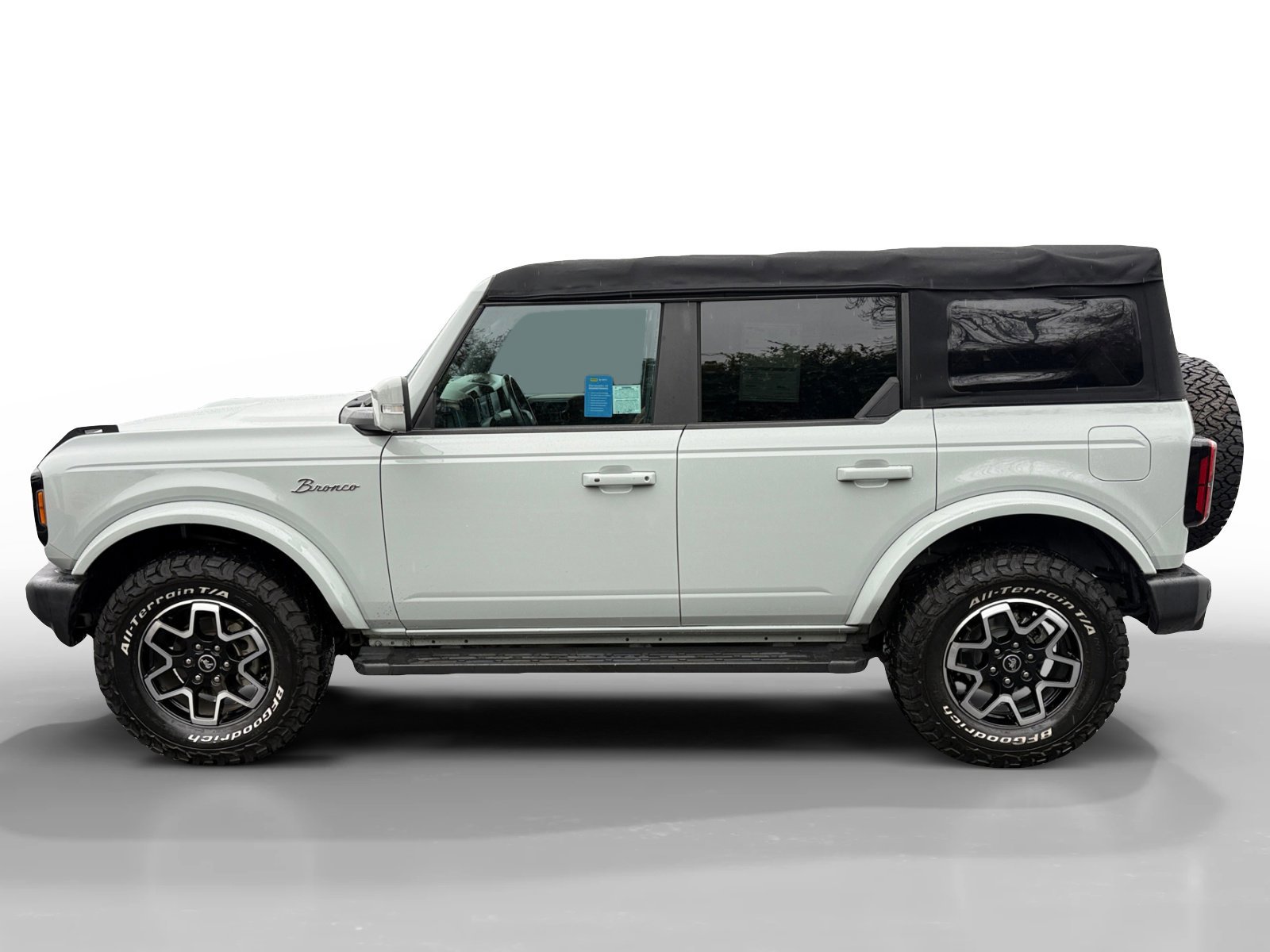Certified 2022 Ford Bronco Outer Banks image 6