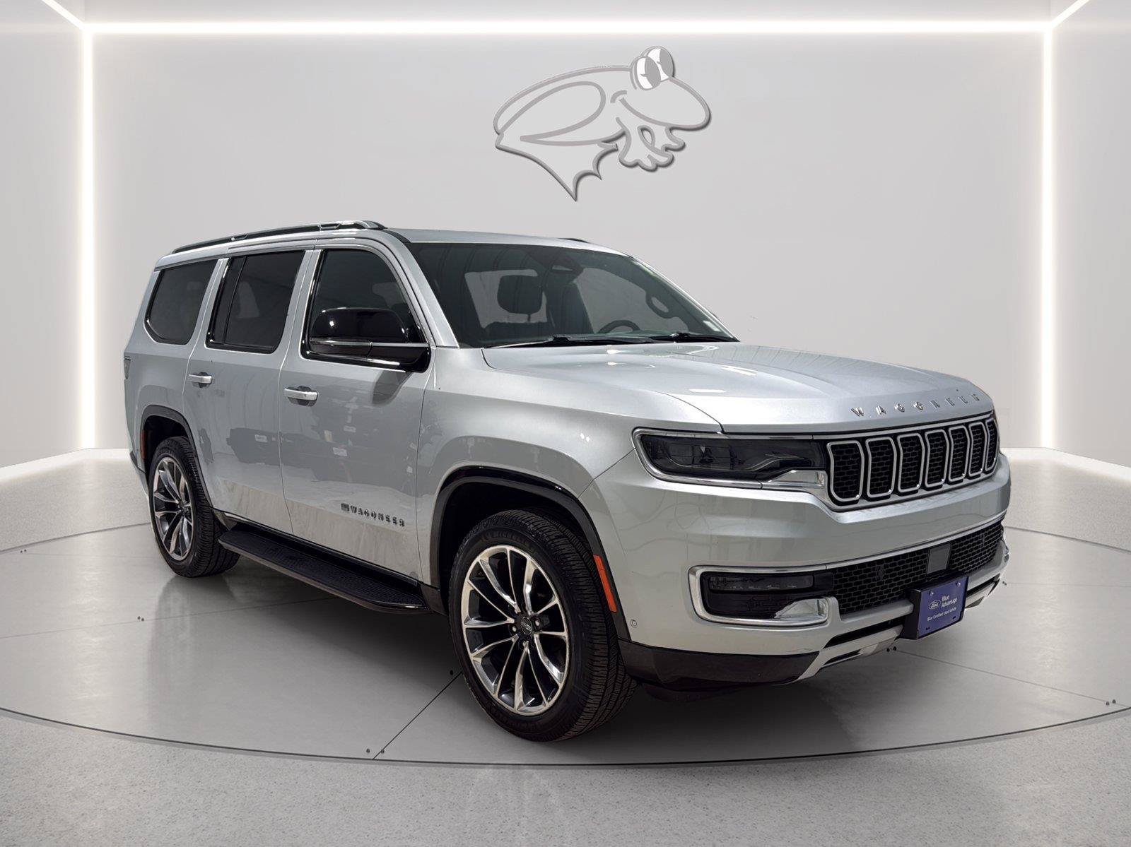 Used 2023 Jeep Wagoneer Series II w/ Premium Group I AWD/4WD image 7