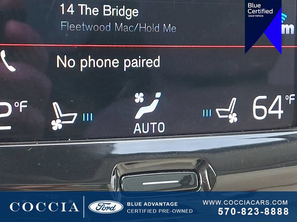 Used 2021 Volvo XC60 T5 Inscription w/ Advanced Package AWD/4WD image 25