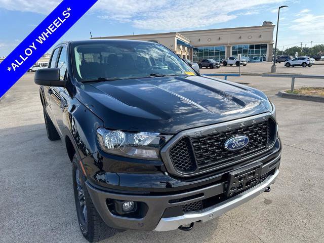 Certified 2022 Ford Ranger XLT w/ Equipment Group 302A High RWD image 3