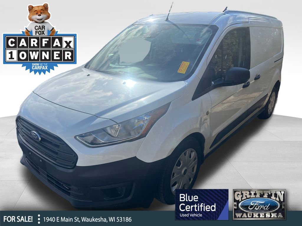 Certified 2019 Ford Transit Connect XL image 2