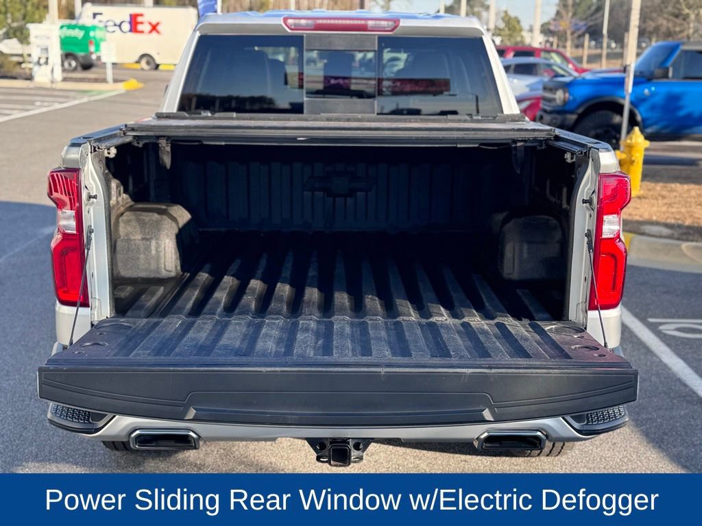 Used 2021 Chevrolet Silverado 1500 RST w/ All Star Edition Plus image 7