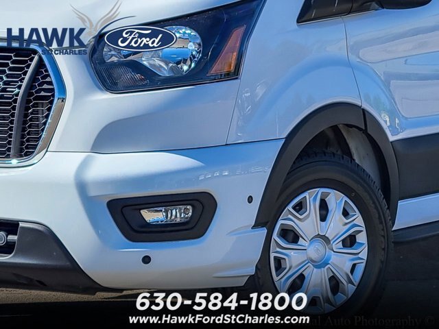 Certified 2024 Ford Transit 350 XLT RWD image 3