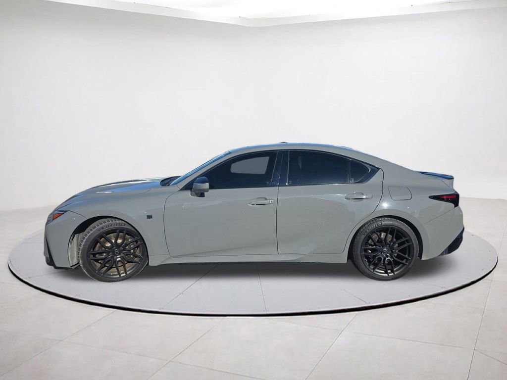 Used 2022 Lexus IS 500 image 4