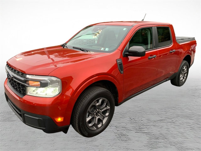 Certified 2022 Ford Maverick XLT w/ Equipment Group 300A Standard AWD/4WD image 6