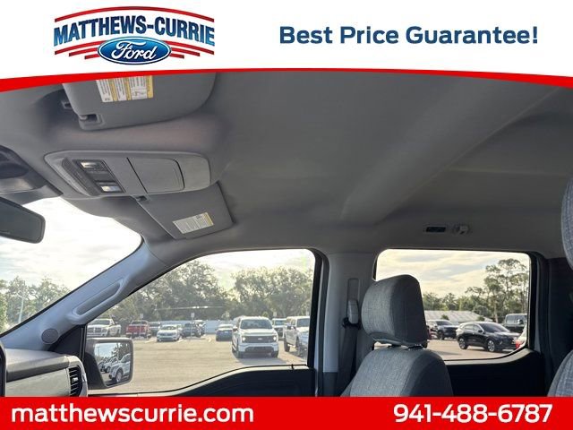 Certified 2021 Ford F150 XLT w/ Equipment Group 302A High RWD image 12