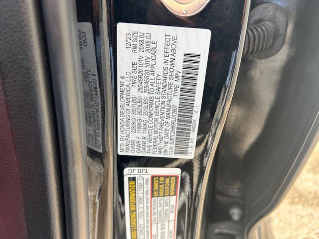 Used 2024 Acura RDX A-Spec AWD/4WD image 12