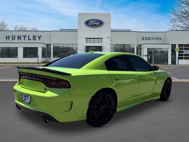 Used 2023 Dodge Charger Scat Pack w/ Plus Group RWD image 5