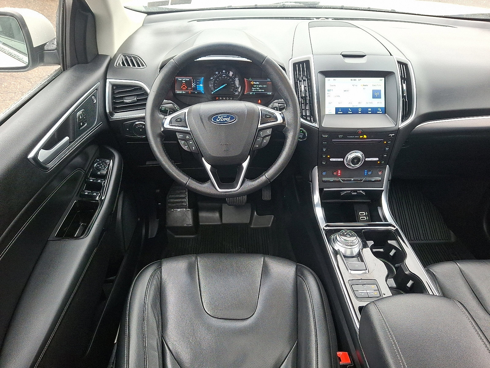 Certified 2019 Ford Edge Titanium w/ Equipment Group 301A image 11