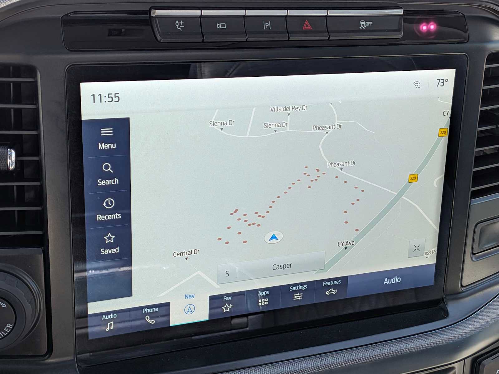 Certified 2021 Ford F150 Limited image 30