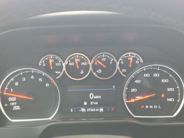 Used 2020 Chevrolet Silverado 1500 LT Trail Boss image 36