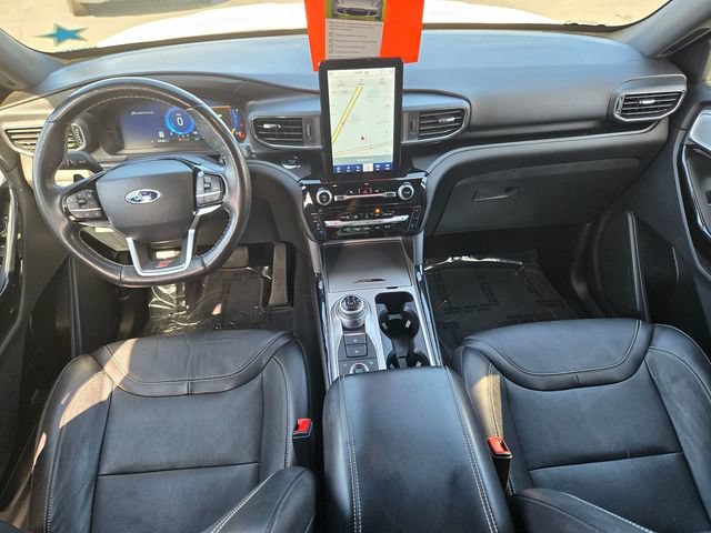 Certified 2022 Ford Explorer ST AWD/4WD image 9
