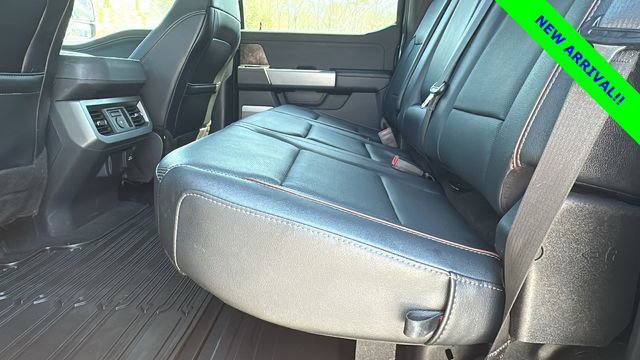 Certified 2023 Ford F350 Lariat w/ Lariat Ultimate Package image 21