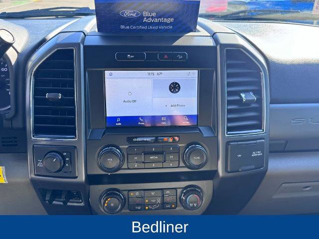 Certified 2022 Ford F250 XLT w/ XLT Premium Package image 16