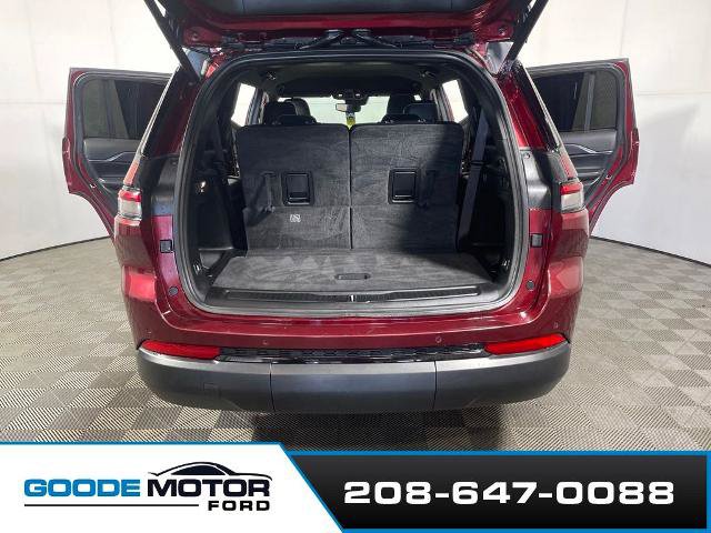 Used 2021 Jeep Grand Cherokee L Laredo RWD image 21
