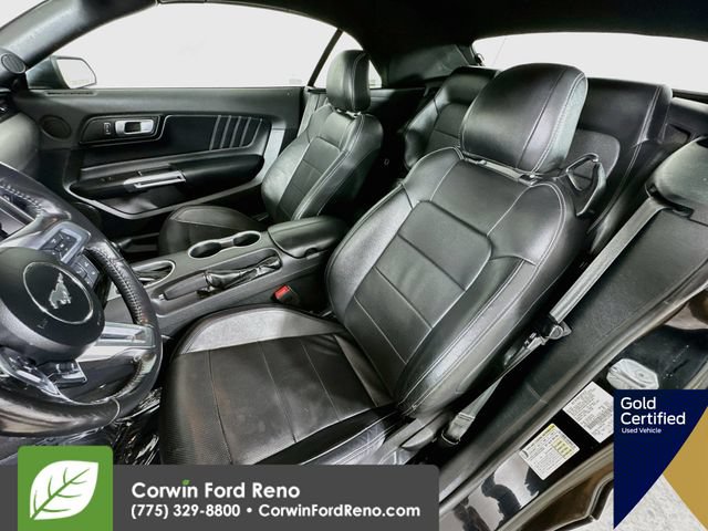 Certified 2022 Ford Mustang Premium RWD image 25