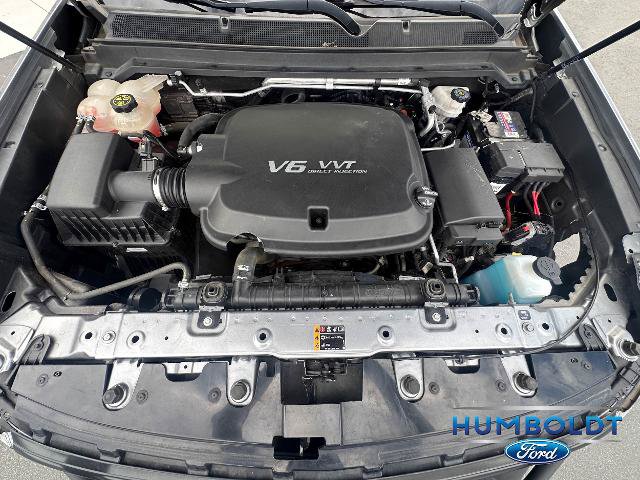 Used 2020 Chevrolet Colorado ZR2 AWD/4WD image 10