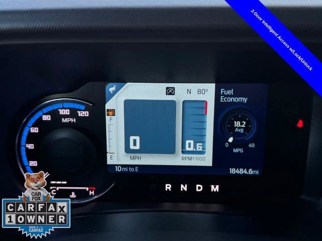 Certified 2024 Ford Bronco Badlands AWD/4WD image 14