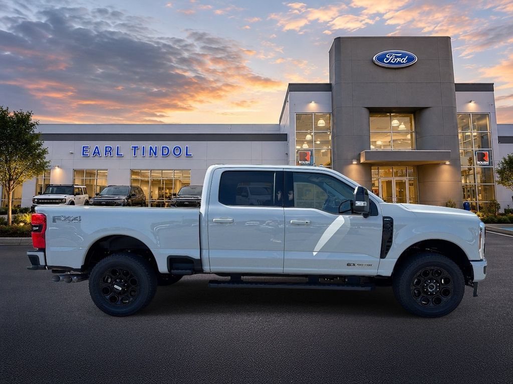 Certified 2026 Ford F350 Lariat w/ Black Appearance Package AWD/4WD image 10