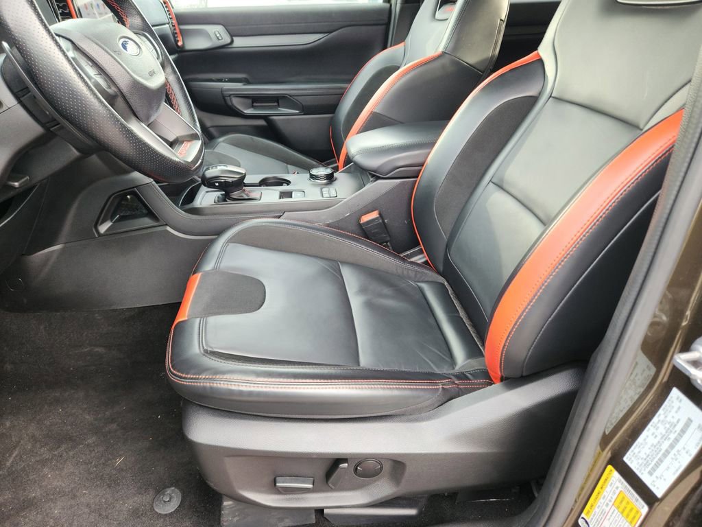 Certified 2024 Ford Ranger Raptor image 16