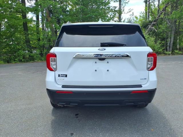 Certified 2020 Ford Explorer XLT w/ Comfort Package AWD/4WD image 6