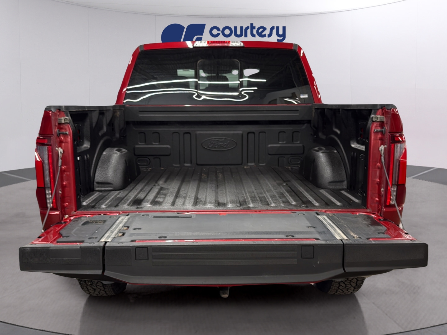 Certified 2024 Ford F150 King Ranch AWD/4WD image 9