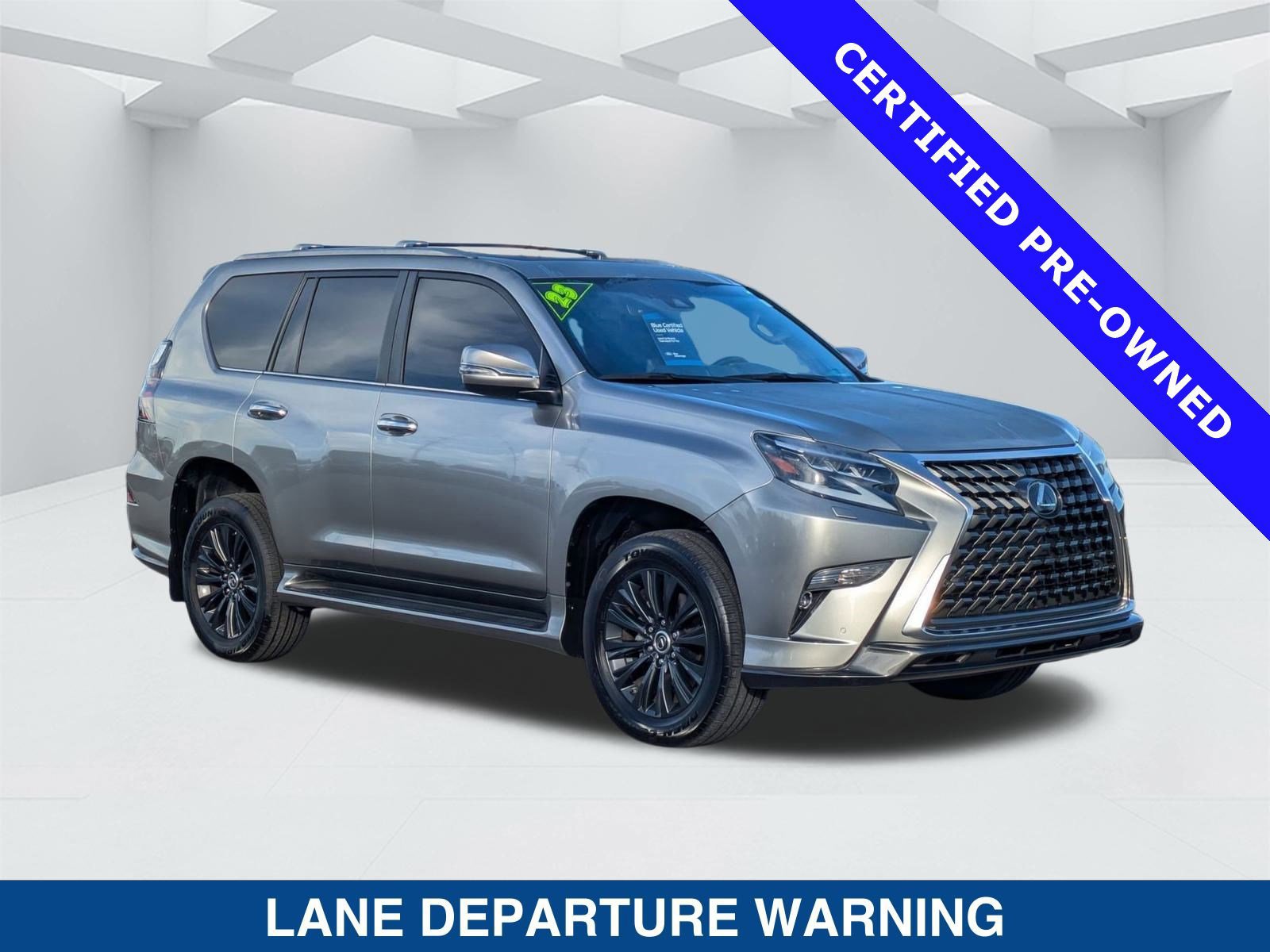 Used 2023 Lexus GX 460 Premium image 8