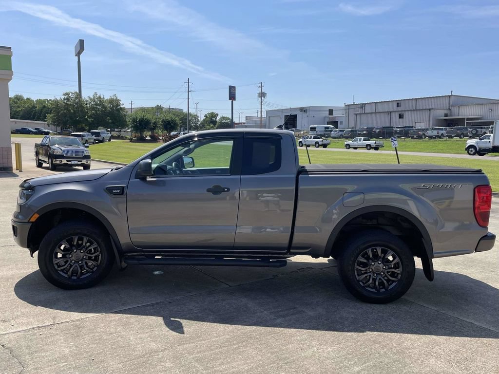 Certified 2021 Ford Ranger XLT w/ Equipment Group 301A Mid RWD image 6