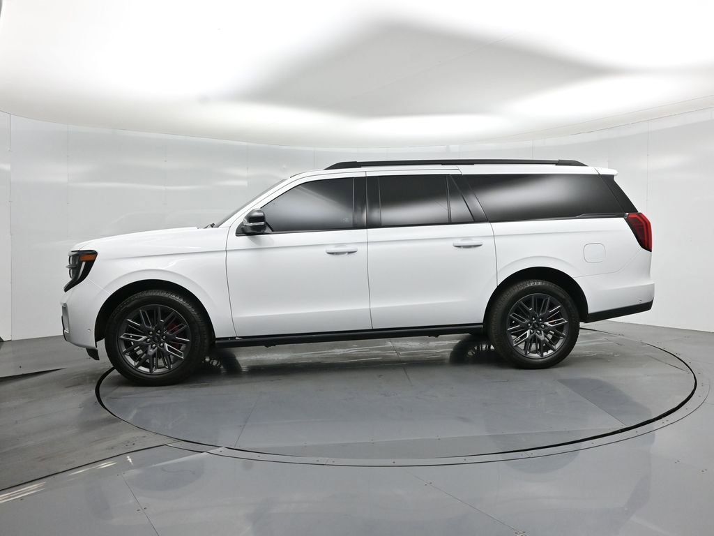 Certified 2025 Ford Expedition Max Platinum w/ Stealth Performance Package image 39