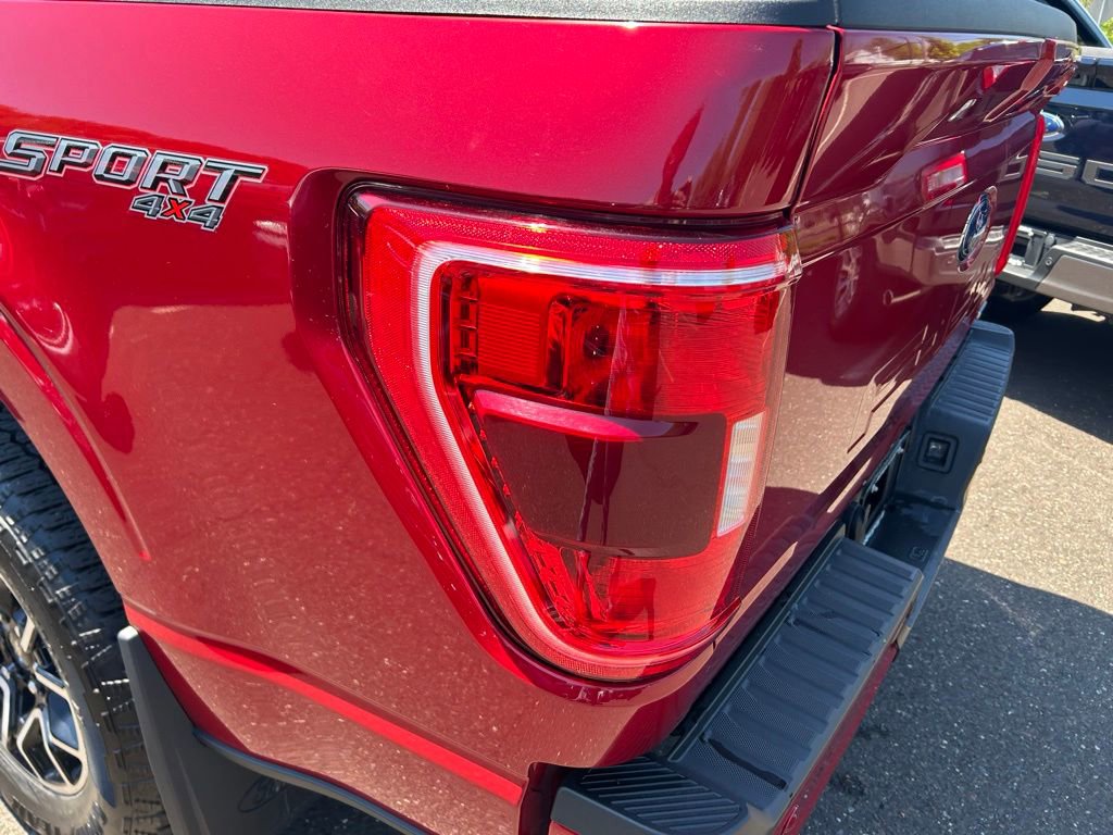 Certified 2022 Ford F150 XLT w/ Equipment Group 302A High AWD/4WD image 36